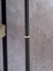 Pacific Rose Gold LED Floor Lamp - Image 4 of 6