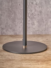 Pacific Rose Gold Metal LED Table Lamp - Image 4 of 6