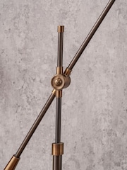 Pacific Bronze Adjustable Task Floor Lamp - Image 2 of 6