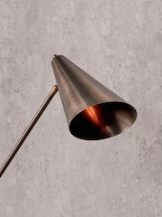 Pacific Bronze Adjustable Task Floor Lamp - Image 3 of 6