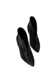 Kurt Geiger London Comfort Flute Boots - Image 3 of 5