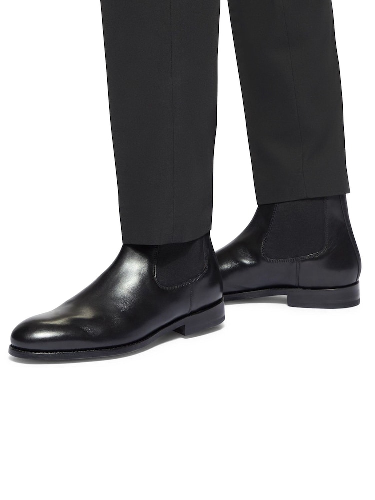 Kurt Geiger London Sloane Chelsea Brown Boots - Image 1 of 5