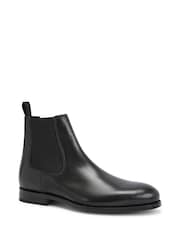 Kurt Geiger London Sloane Chelsea Brown Boots - Image 3 of 5