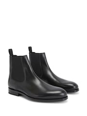 Kurt Geiger London Sloane Chelsea Brown Boots - Image 4 of 5