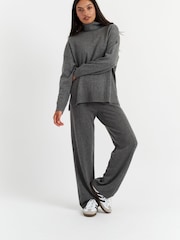 Chinti & Parker Wool/Cashmere Rento Poolokaulus Neulepusero - Kuva 1 / 3