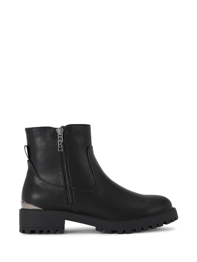 KG Kurt Geiger Tahira2 Black Boots - Image 1 of 5