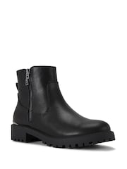 KG Kurt Geiger Tahira2 Black Boots - Image 2 of 5