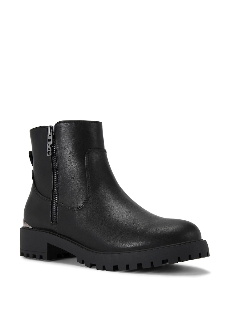 KG Kurt Geiger Tahira2 Black Boots - Image 2 of 5
