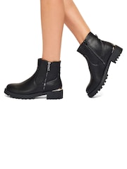 KG Kurt Geiger Tahira2 Black Boots - Image 5 of 5