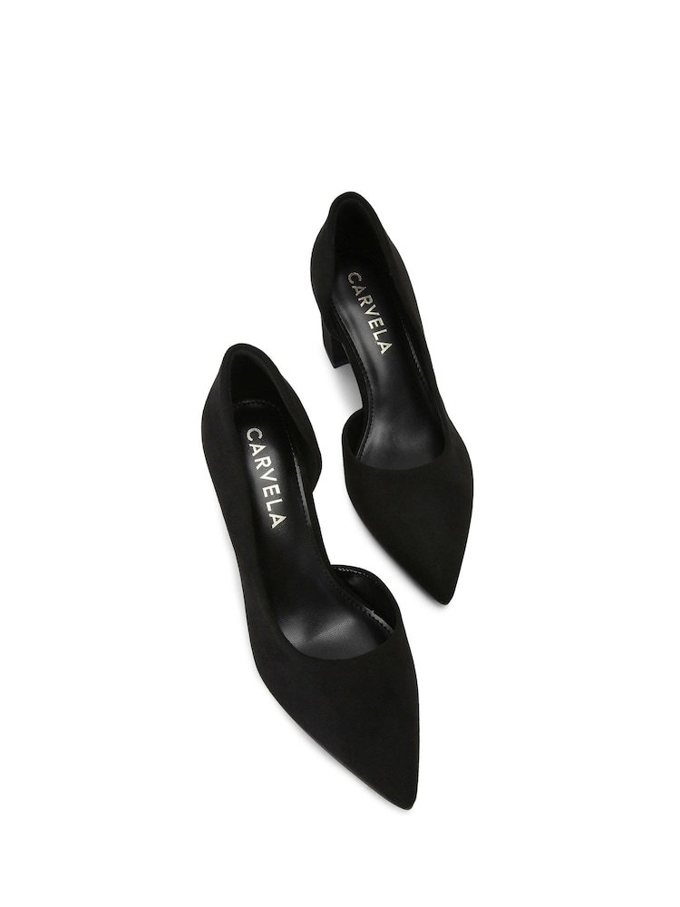 Carvela Gold Violet Shoes - Image 2 of 5
