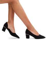 Carvela Gold Violet Shoes - Image 5 of 5