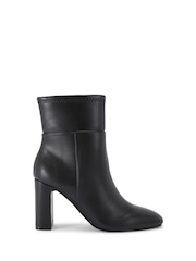 KG Kurt Geiger Titan Ankle Black Boots - Image 2 of 5