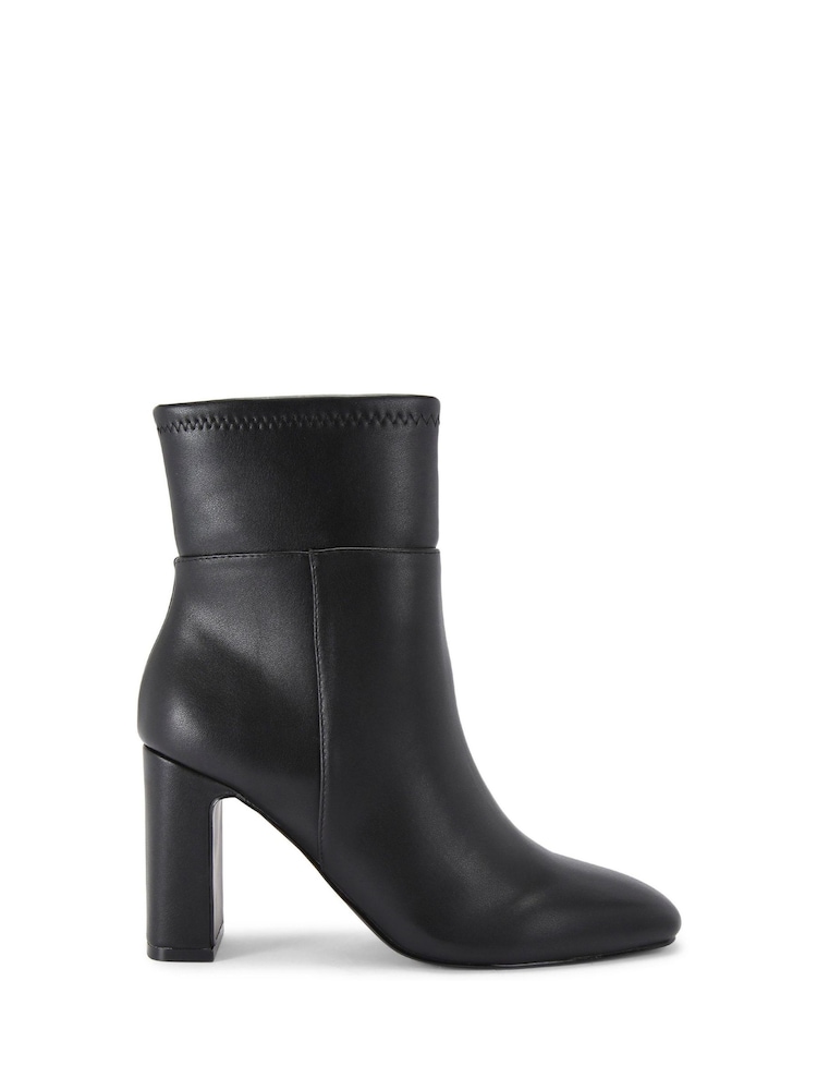 KG Kurt Geiger Titan Ankle Black Boots - Image 2 of 5
