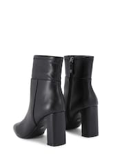 KG Kurt Geiger Titan Ankle Black Boots - Image 4 of 5