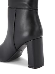 KG Kurt Geiger Titan Ankle Black Boots - Image 5 of 5