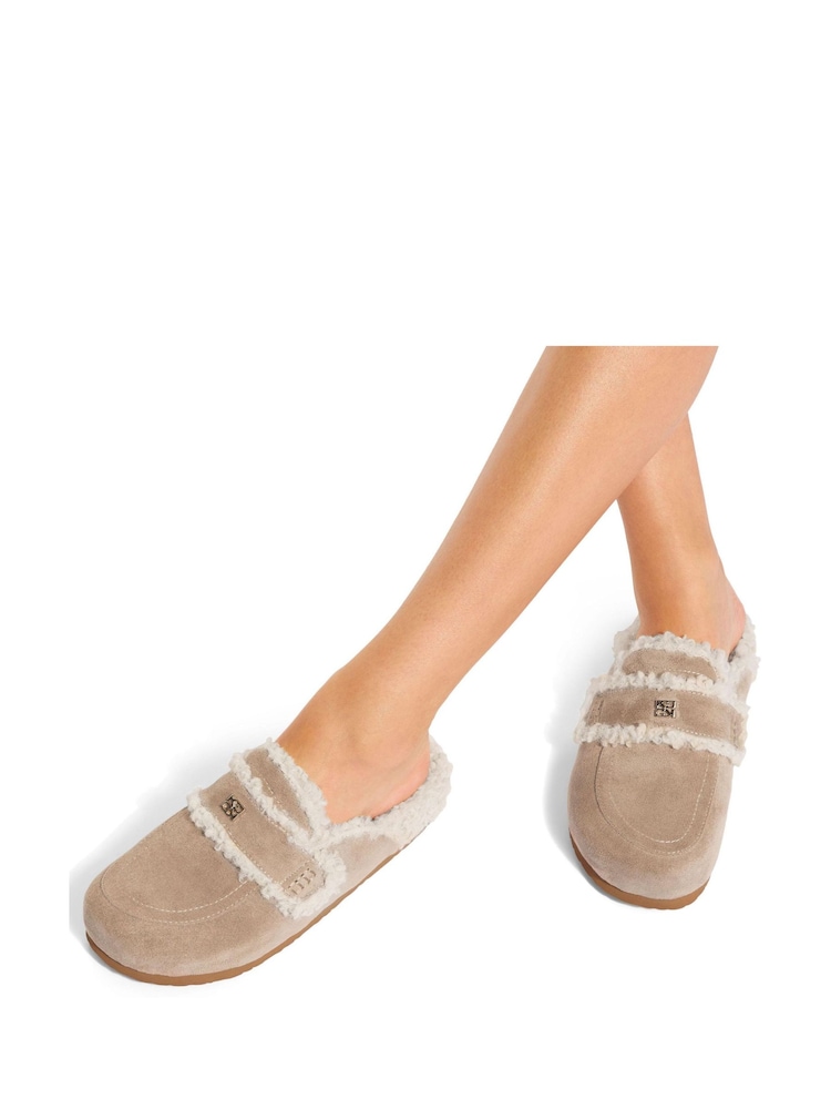 KG Kurt Geiger Cream Nicer Pumps - Image 5 of 5