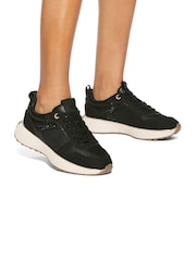 KG Kurt Geiger Logan  Trainers - Image 1 of 5