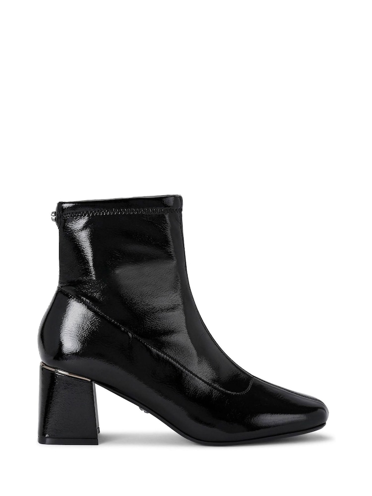 Carvela Atlantis Black Boots - Image 2 of 5