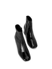 Carvela Atlantis Black Boots - Image 3 of 5