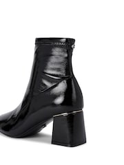 Carvela Atlantis Black Boots - Image 5 of 5