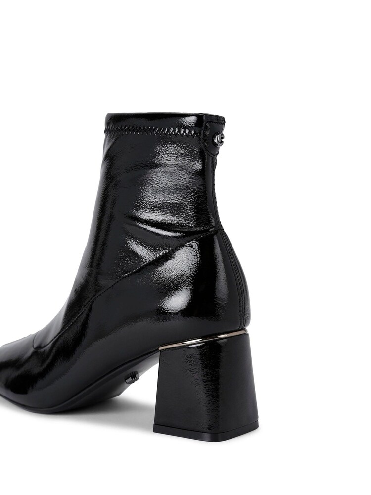 Carvela Atlantis Black Boots - Image 5 of 5