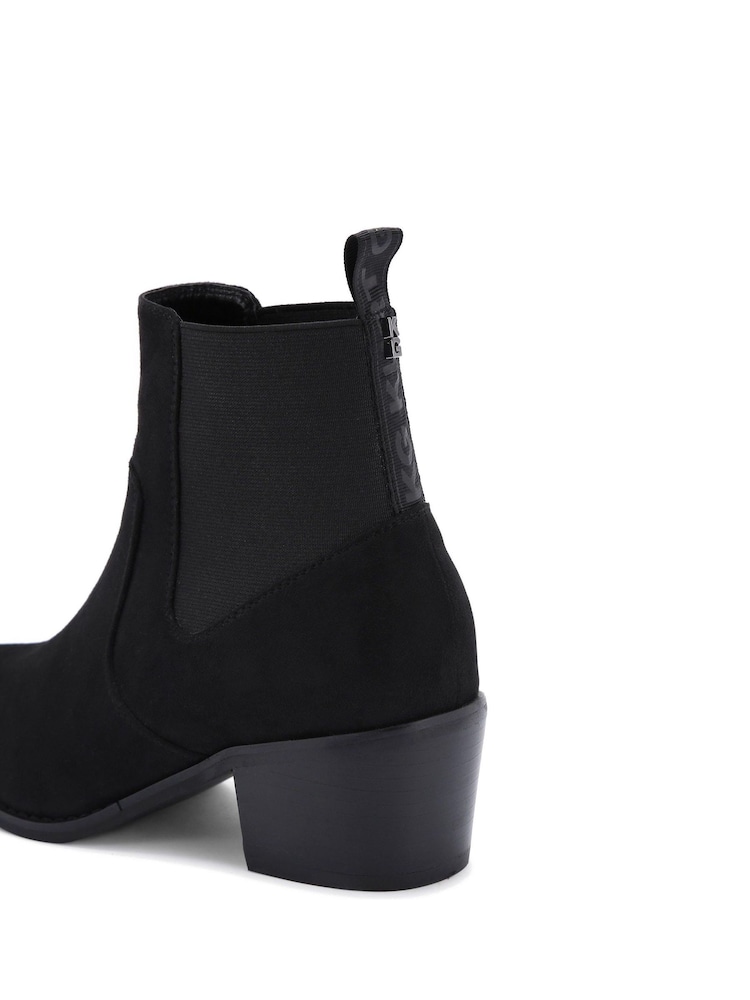 KG Kurt Geiger Trudy2 Black Boots - Image 5 of 5