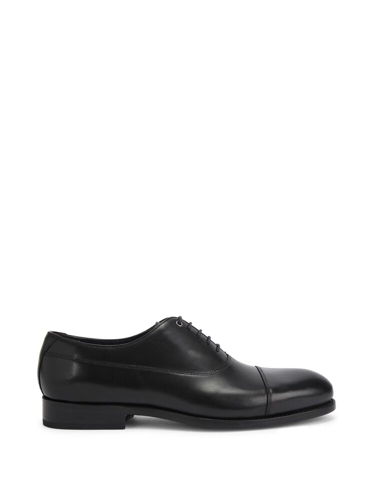 Kurt Geiger London Sloane Oxford Black Shoes - Image 2 of 5