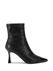 Carvela Midnight Ankle Black Boots - Image 2 of 5