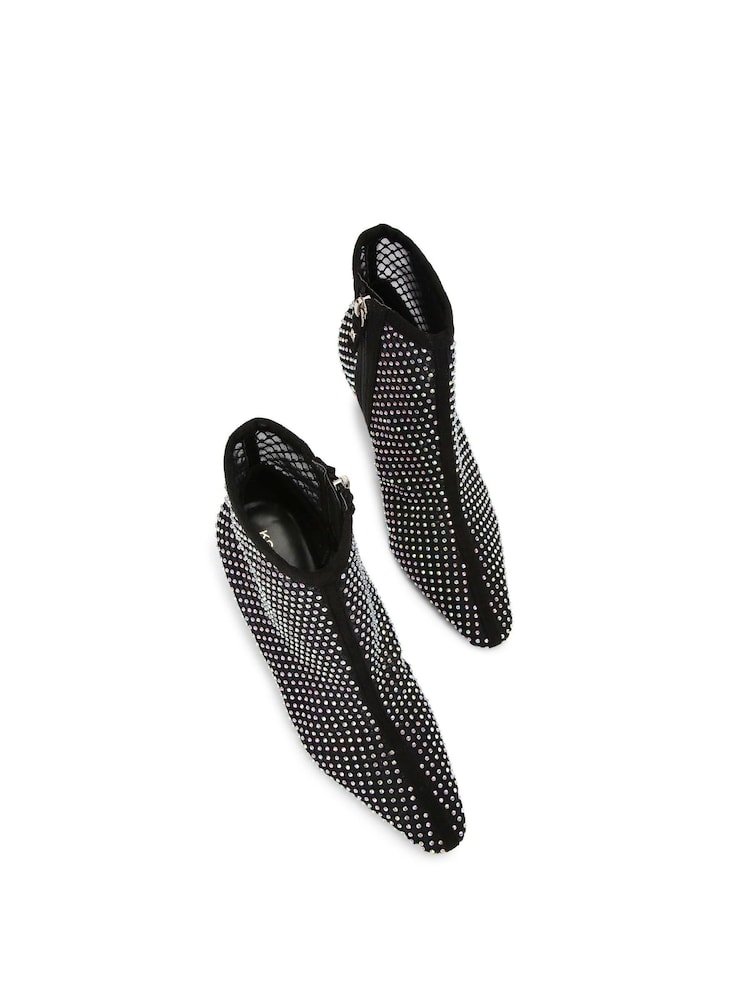 KG Kurt Geiger Trusty Black Boots - Image 2 of 5