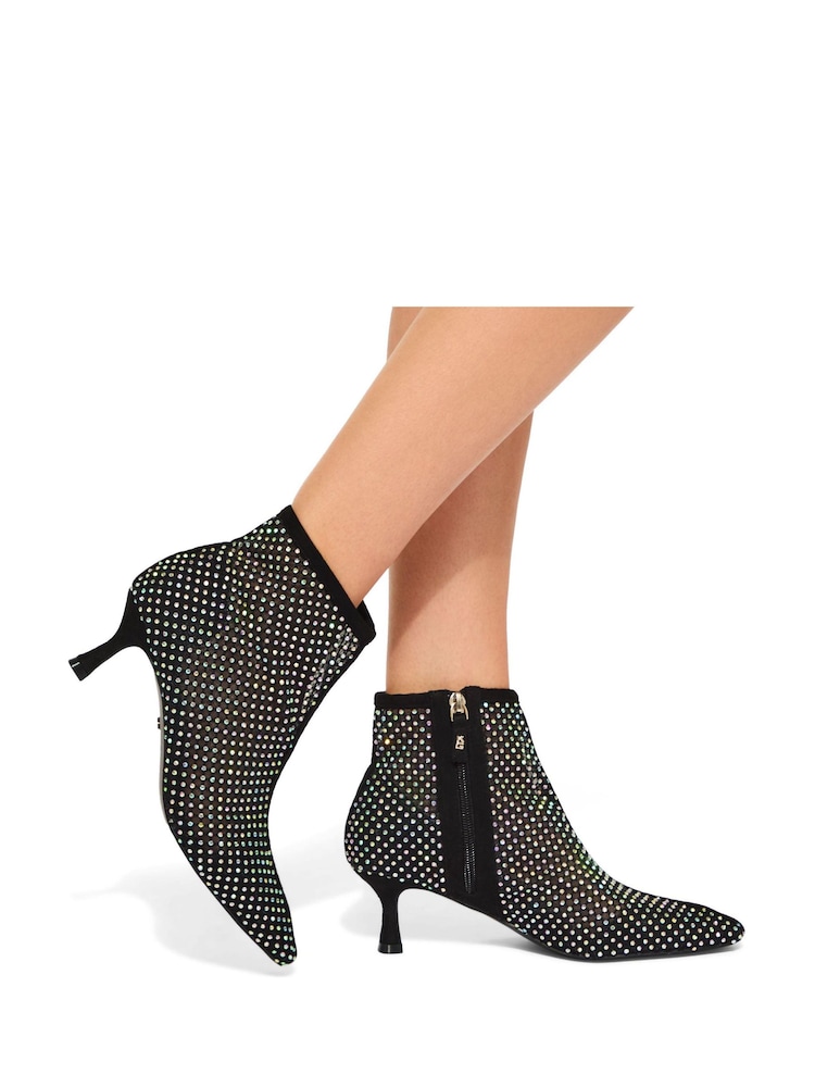 KG Kurt Geiger Trusty Black Boots - Bild 5 von 5 KG Kurt Geiger Trusty Black Boots - Bild 5 von 5