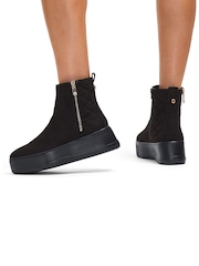 Carvela Jive Chelsea Black Boots - Image 1 of 5