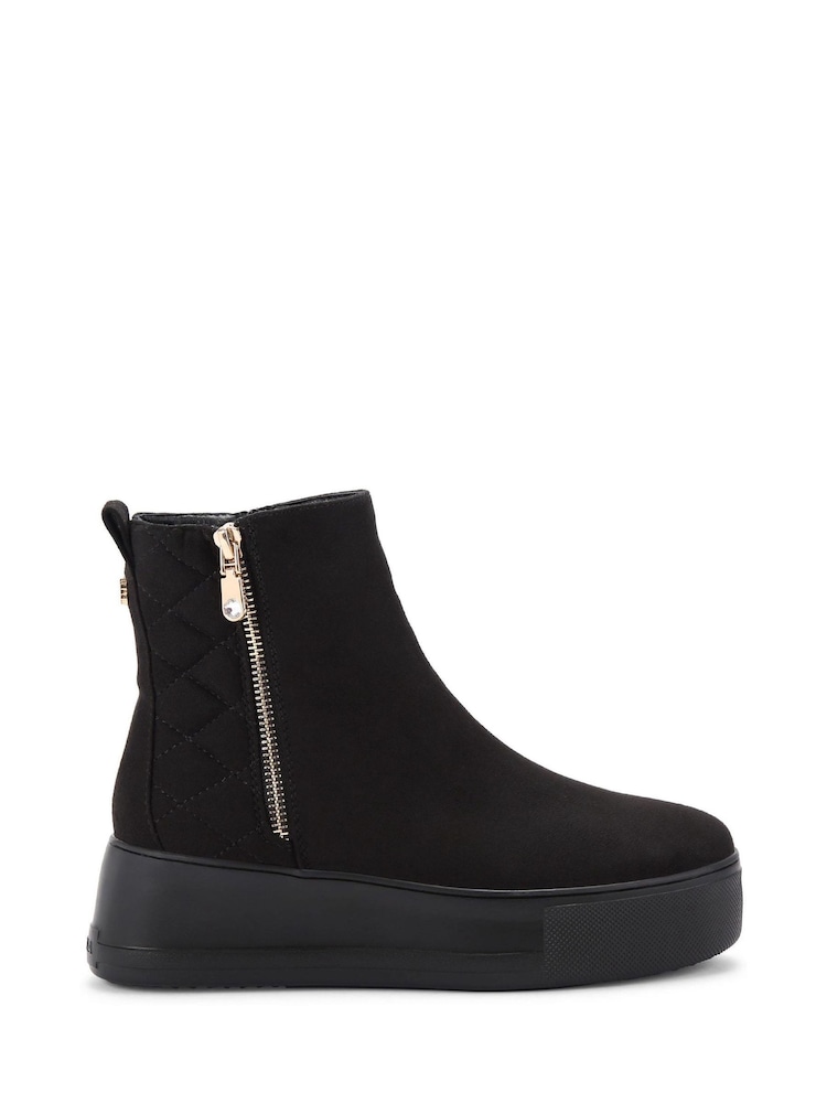 Carvela Jive Chelsea Black Boots - Image 2 of 5