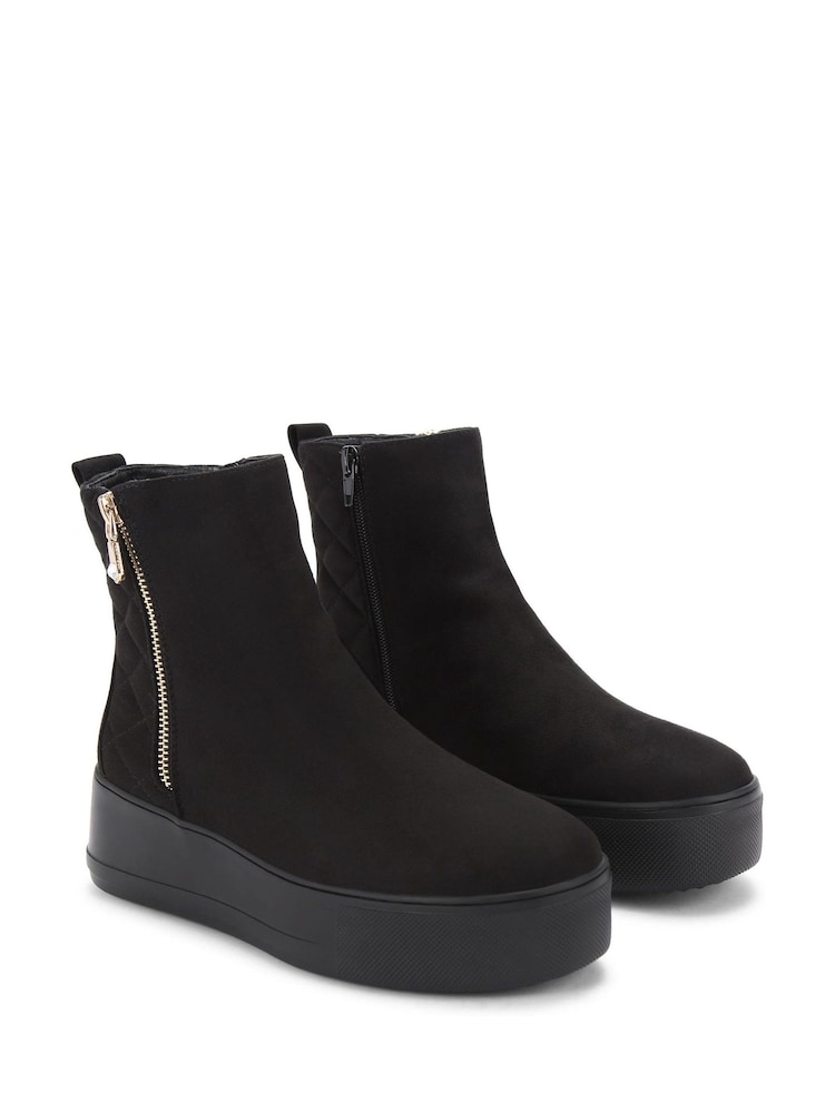 Carvela Jive Chelsea Black Boots - Image 5 of 5