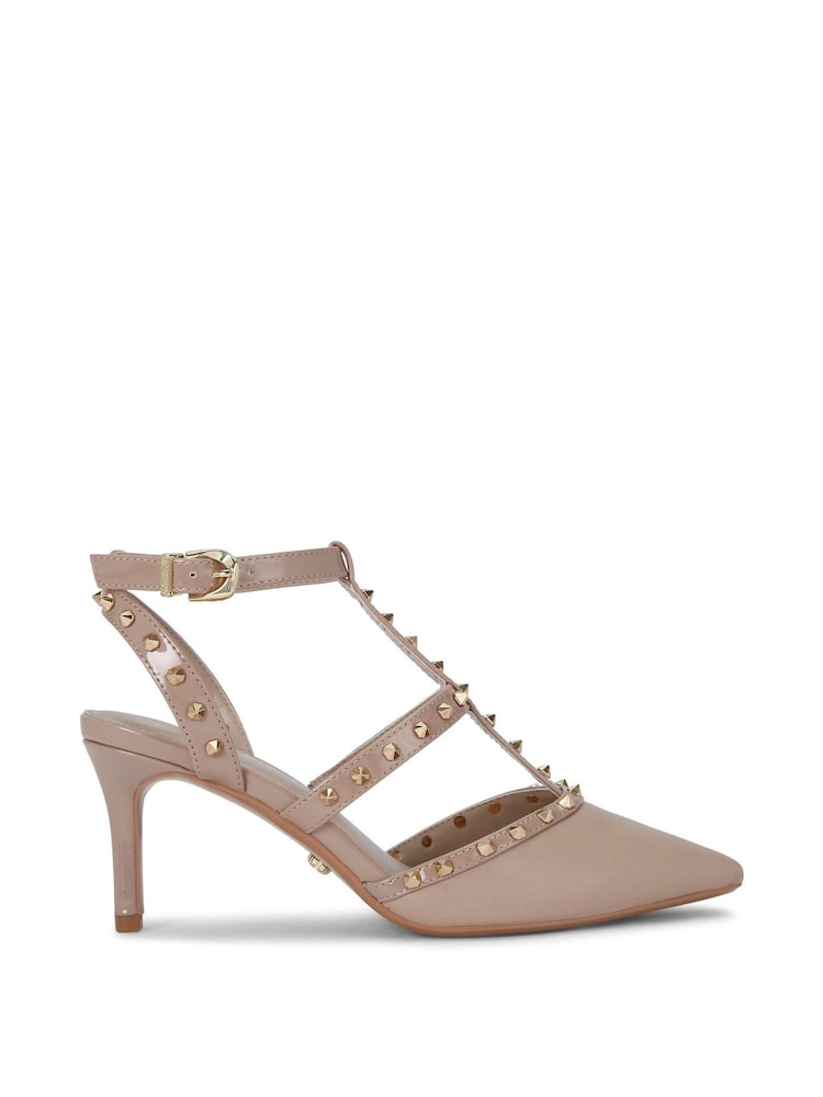 Nude - Carvela Samba Courts - Imagen 2 de 5