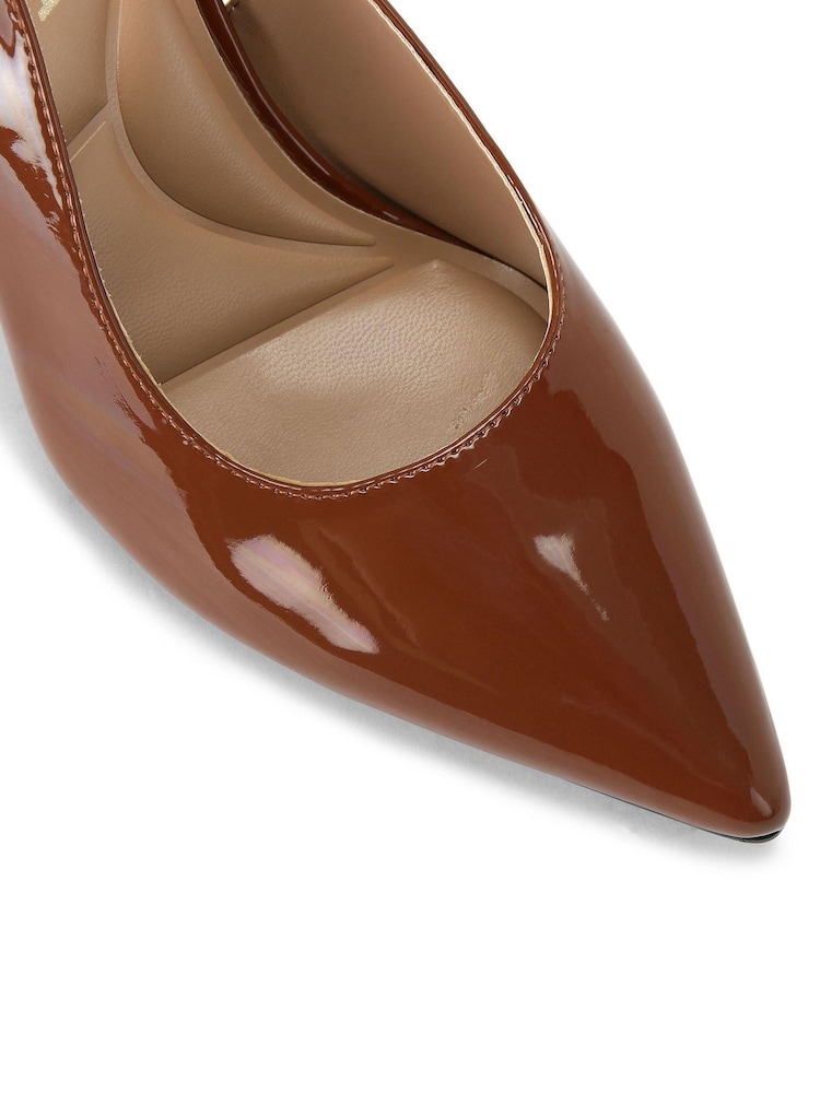 Carvela Passion Sling Court Rjavi čevlji - Slika 5 iz 5 Carvela Passion Sling Court Rjavi čevlji - Slika 5 iz 5