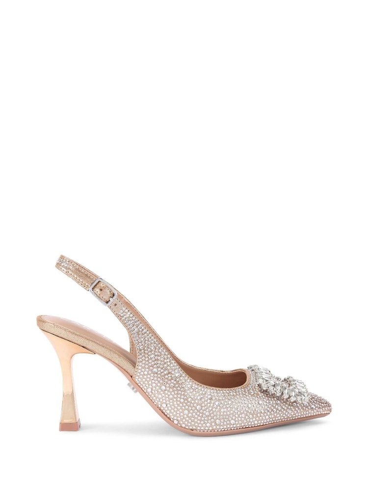 zlata (barva); zlato - Črna čevlji Carvela Virtue Sling - Slika 1 iz 5 zlata (barva); zlato - Črna čevlji Carvela Virtue Sling - Slika 1 iz 5