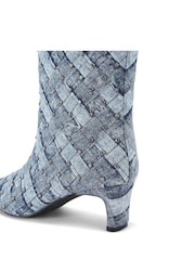 Kurt Geiger London Regent Crystal Boots - Image 5 of 5