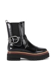 Kurt Geiger London Mayfair Chelsea Black Boots - Image 2 of 5