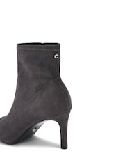 Carvela Grey Lovebird Toeccap čevlji - Slika 5 iz 5