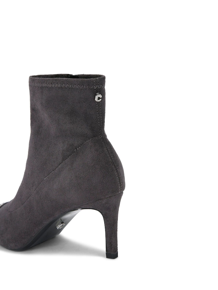 Carvela Grey Lovebird Toeccap čevlji - Slika 5 iz 5 Carvela Grey Lovebird Toeccap čevlji - Slika 5 iz 5