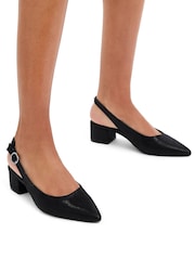 Carvela Častna zanka črna čevlji - Slika 1 iz 5