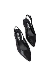 Carvela Častna zanka črna čevlji - Slika 3 iz 5