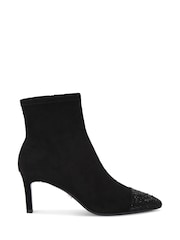 Carvela Lovebird Toecap Black Shoes - Slika 2 iz 5