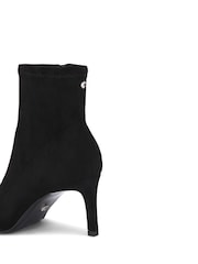 Carvela Lovebird Toecap Black Shoes - Slika 5 iz 5