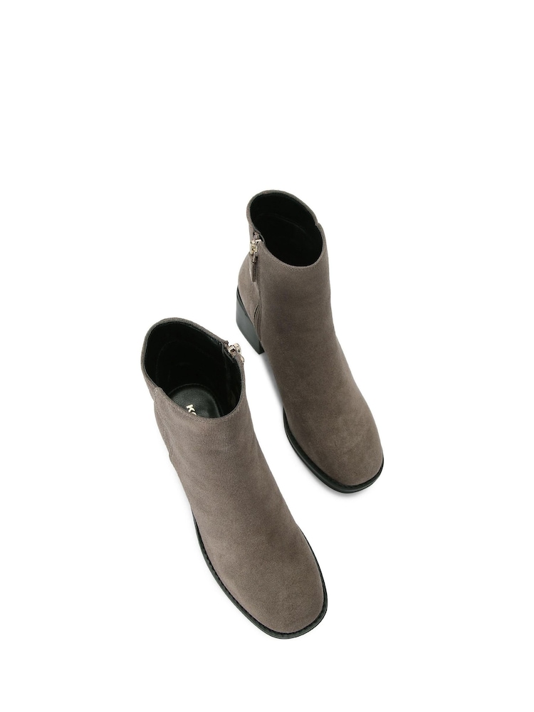 KG Kurt Geiger Tibby Brown Boots - Image 2 of 5