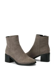KG Kurt Geiger Tibby Brown Boots - Image 3 of 5