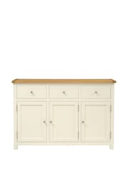Cotswold Company Classic Cream 'Simply Cotswold' Large Sideboard - Image 2 of 5