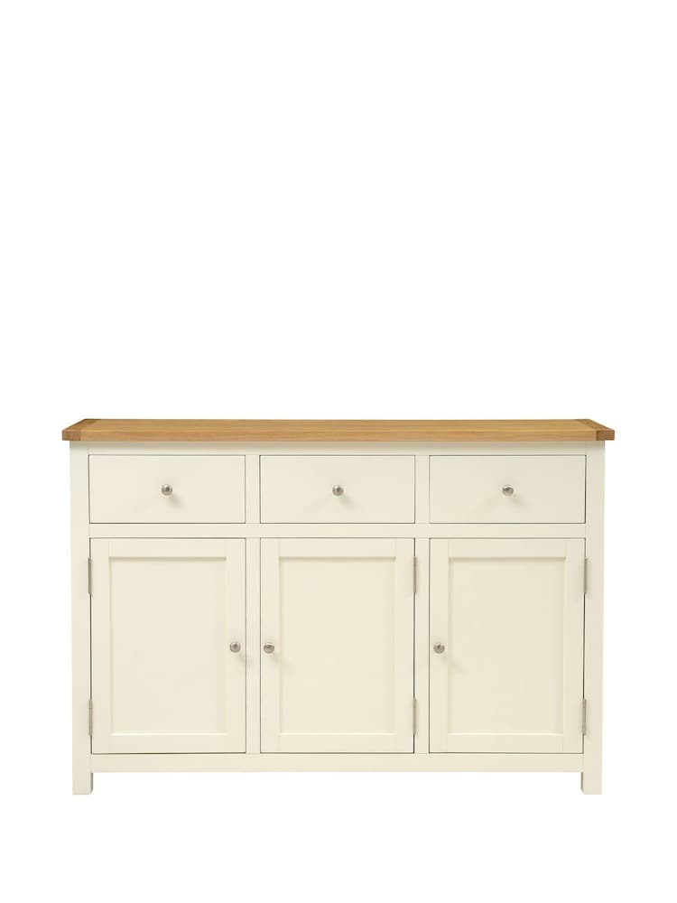 Cotswold Company Classic Cream 'Simply Cotswold' Large Sideboard - Image 2 of 5