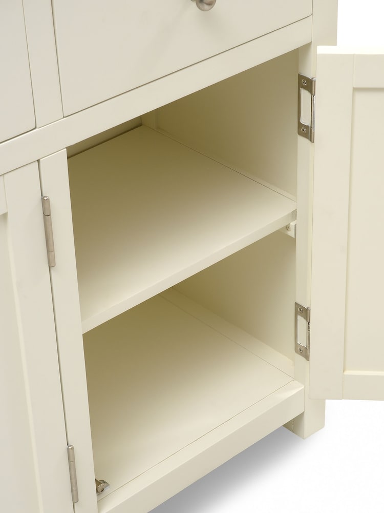 Cotswold Company Classic Cream 'Simply Cotswold' Large Sideboard - Image 5 of 5