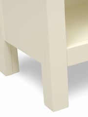 Cotswold Company Classic Cream 'Simply Cotswold' Slim Bookcase - Image 5 of 5